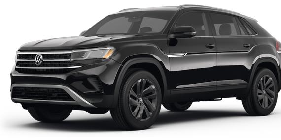 VOLKSWAGEN ATLAS CROSS SPORT 2022 1V2WC2CA2NC205227 image